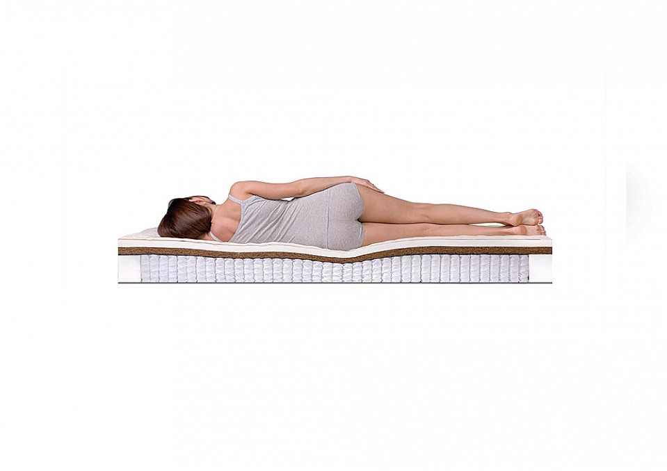 Матрас двуспальный prime medium s-1000 2000x1600