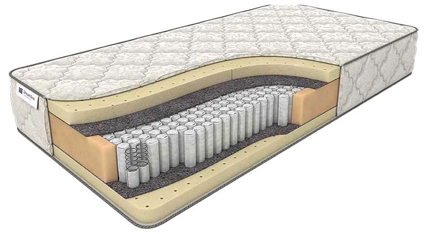 Матрас односпальный prime soft s-1000 2000x900