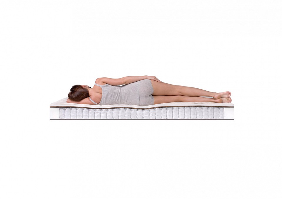 Матрас односпальный single foam hard tfk 1900x800