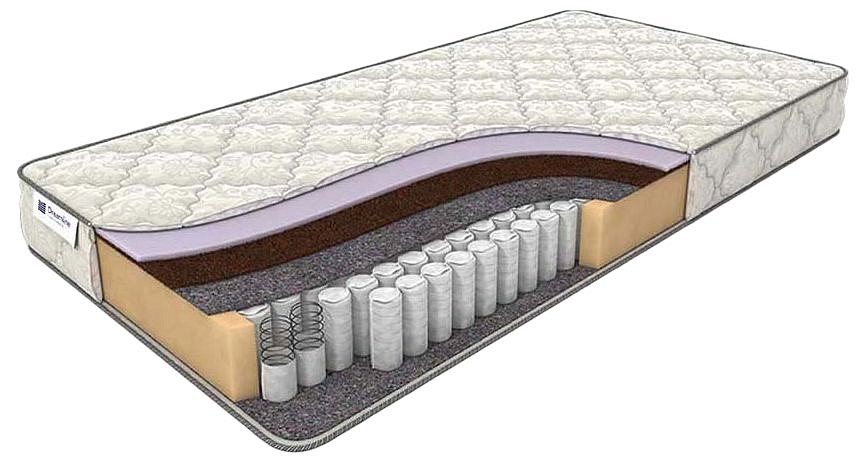 Матрас односпальный single foam hard tfk 2000x800