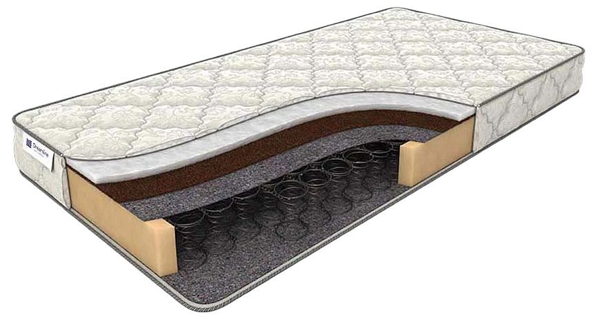 Матрас односпальный single holl hard bs-120 2000x900