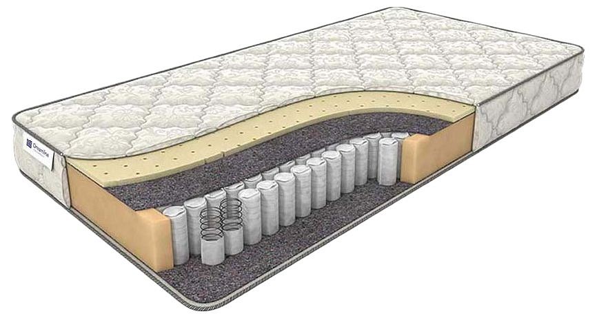 Матрас двуспальный single sleep-3 tfk 2000x2000