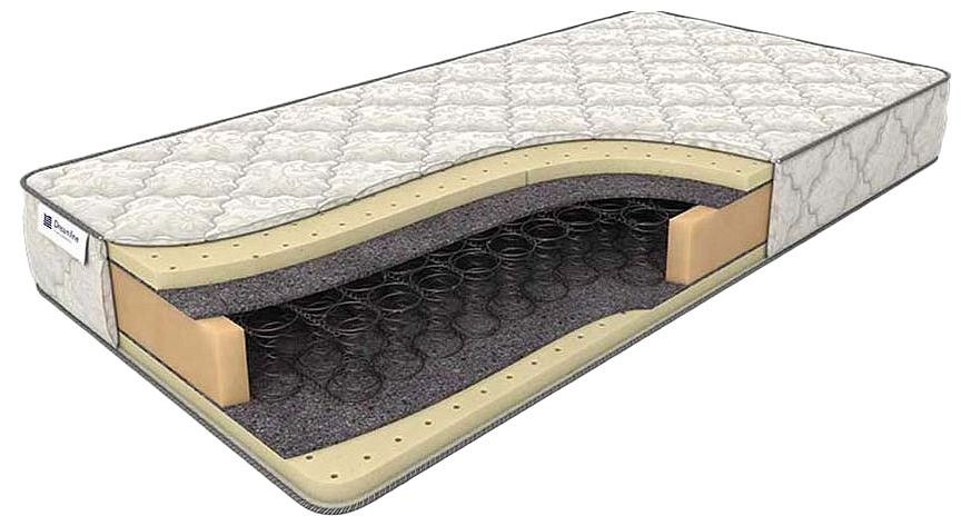 Матрас двуспальный sleep-2 bs-120 1900x1600