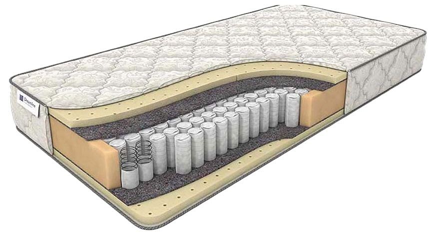 Матрас односпальный sleep-2 tfk 1900x900