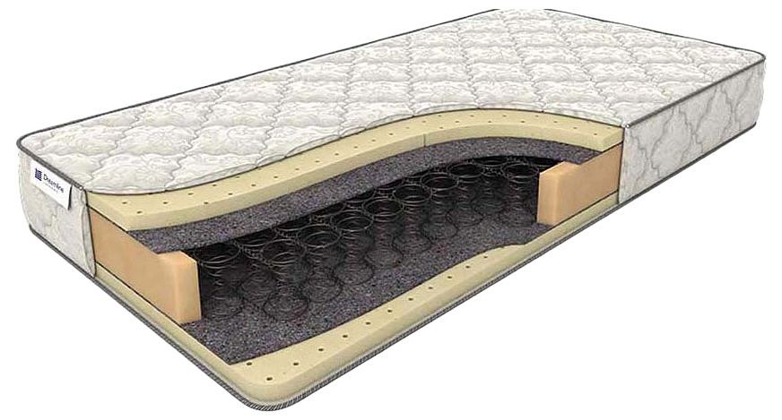 Матрас двуспальный sleep-3 bs-120 1900x1800