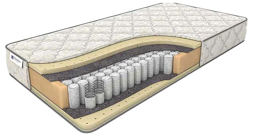 Матрас двуспальный sleep-3 tfk 1900x1600