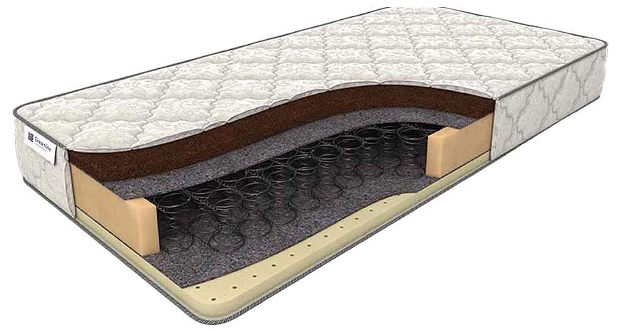 Матрас односпальный sleepdream bs-120 2000x800