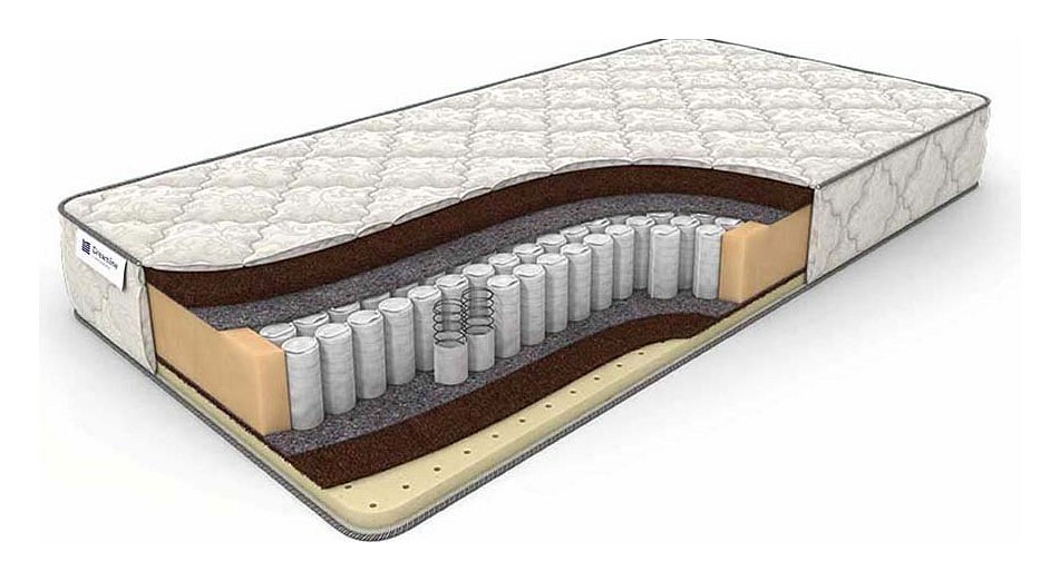 Матрас односпальный sleepdream hard tfk 2000x800
