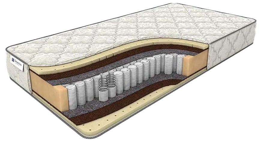 Матрас односпальный sleepdream medium tfk 2000x800