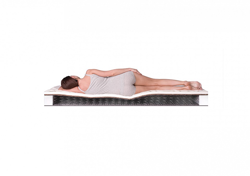 Матрас односпальный sleepdream soft bs-120 2000x900