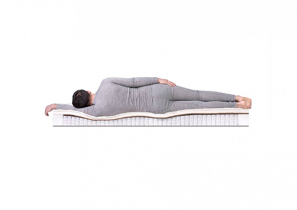 Матрас полутораспальный sleepdream soft s-1000 1900x1400