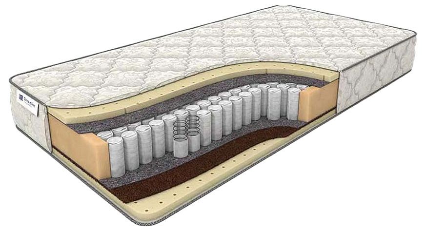 Матрас односпальный sleepdream soft tfk 2000x800