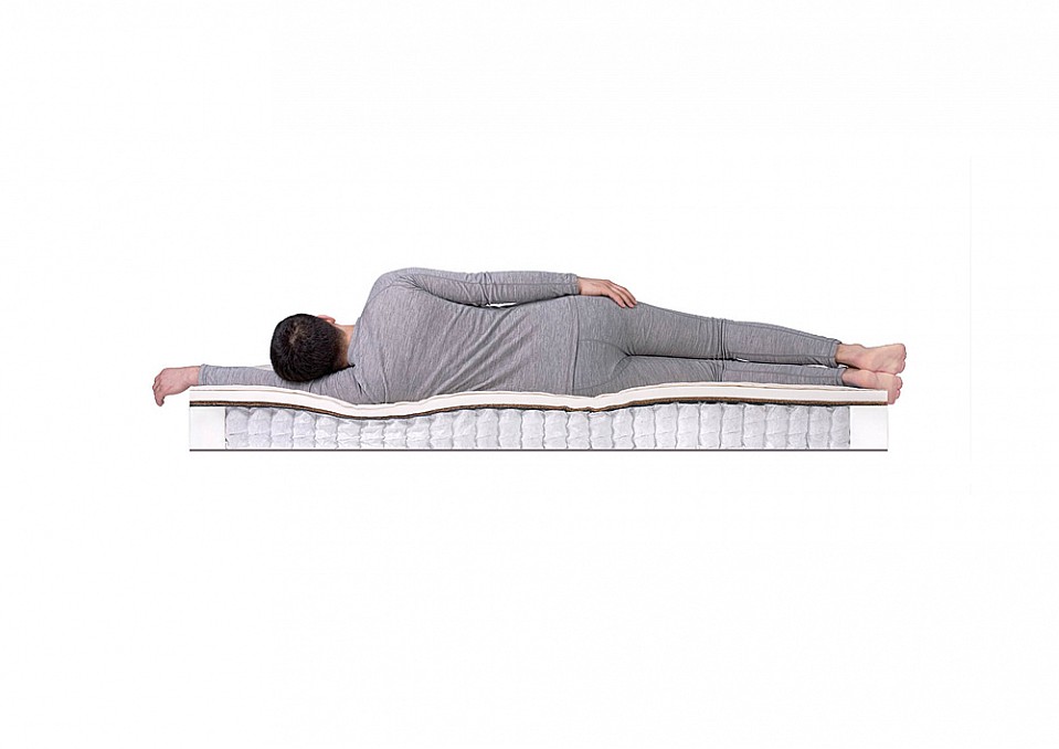 Матрас полутораспальный sleepdream soft tfk 1900x1200