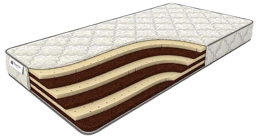 Матрас двуспальный mix 2000x1800