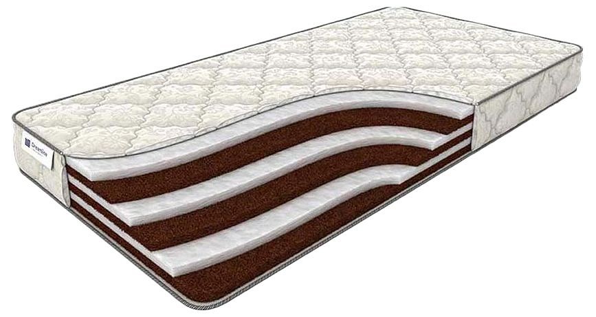 Матрас двуспальный mix holl 2000x1600