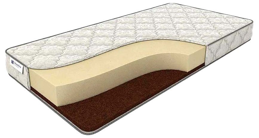 Матрас двуспальный mix soft 2000x1600