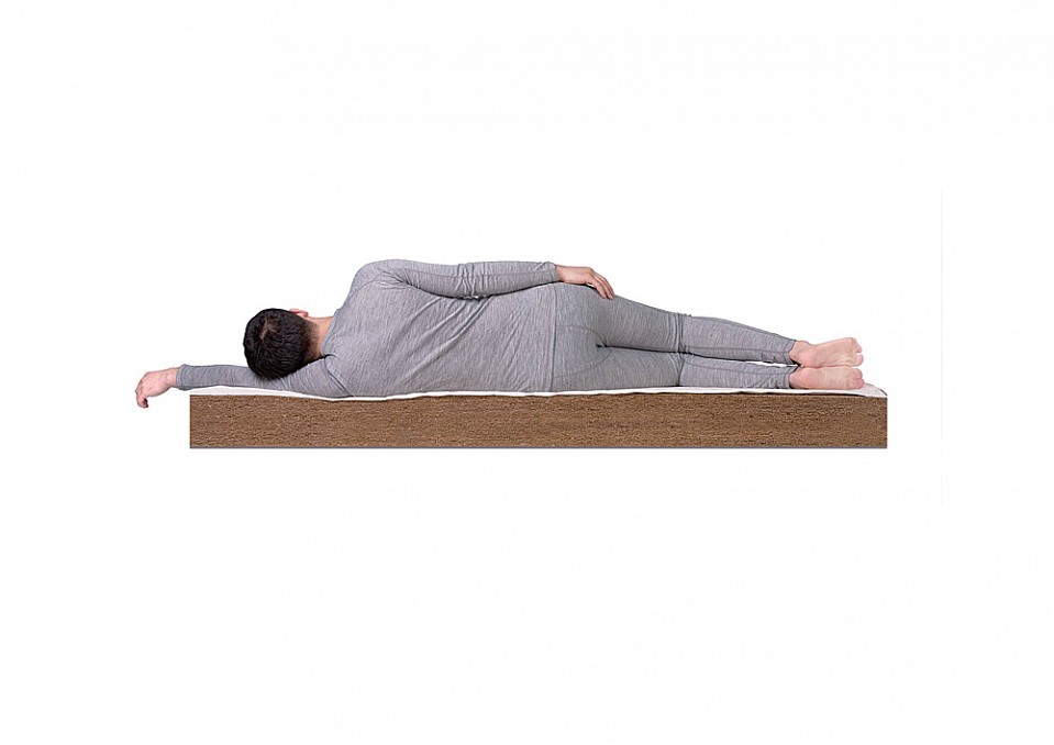 Матрас двуспальный orto-15 1900x1800