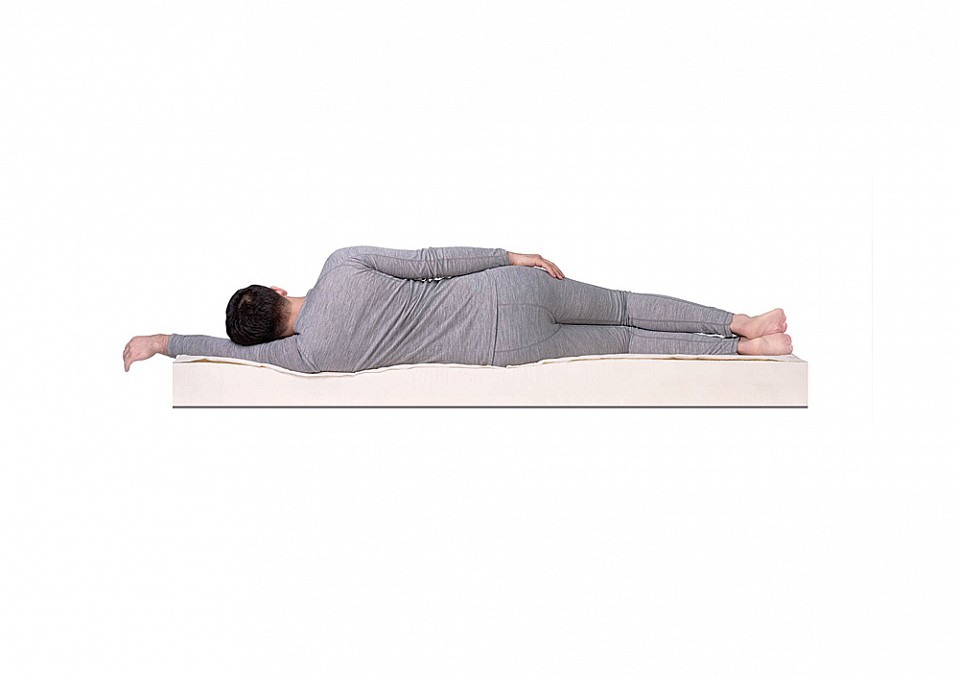 Матрас двуспальный soft slim 2000x2000