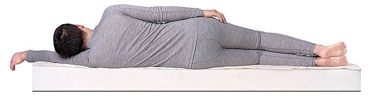 Матрас детский classic roll slim 1900x850