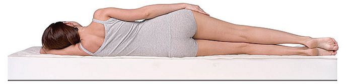 Матрас детский classic roll slim 1850x600