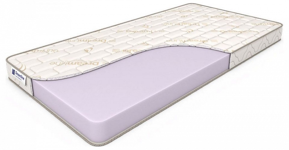 Матрас полутораспальный classic roll slim 1860x1400