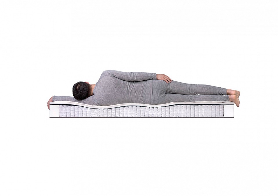 Матрас двуспальный junior kombi s-1000 1900x1600