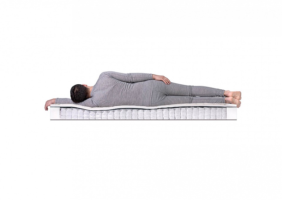 Матрас двуспальный junior kombi tfk 2000x1800