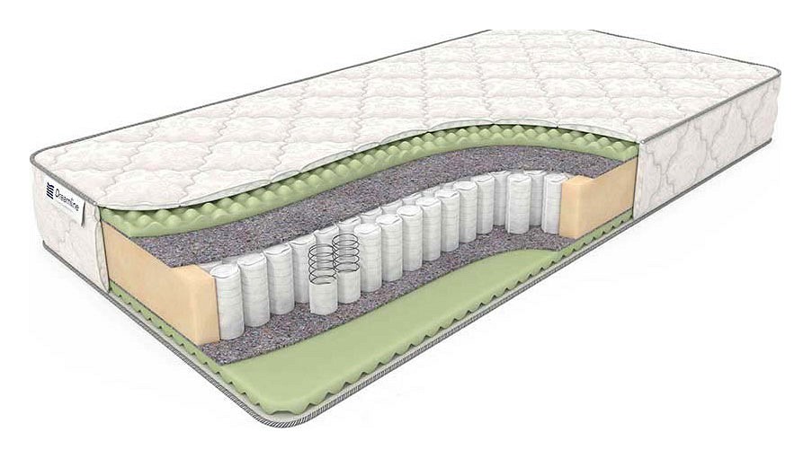 Матрас полутораспальный junior massage tfk 1900x1200