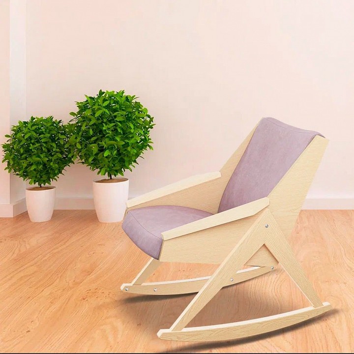 Кресло-качалка Амбер