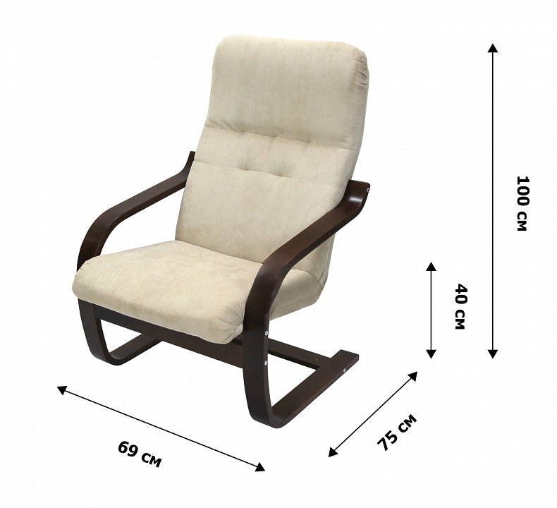 Кресло Сайма