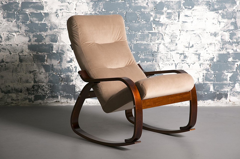 Кресло-качалка Гарда