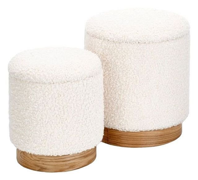 Набор из 2 пуфов cancun 2 А