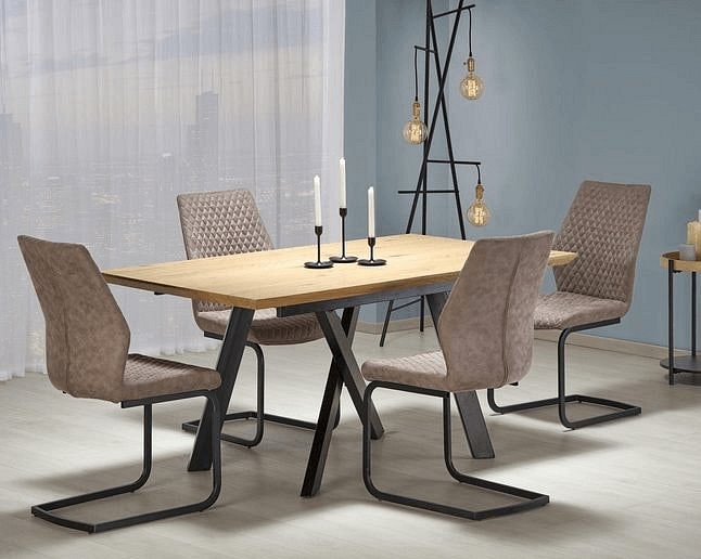 Стол обеденный capital