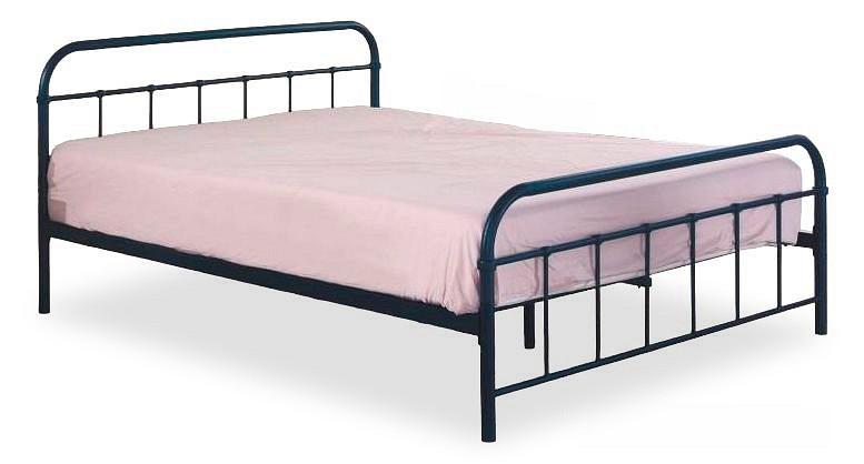 Кровать полутораспальная linda