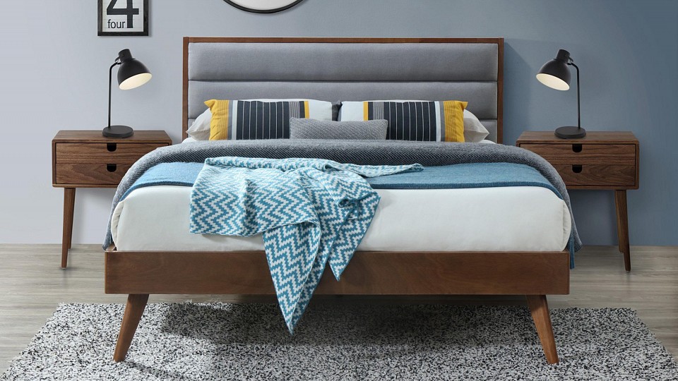 Кровать двуспальная orlando