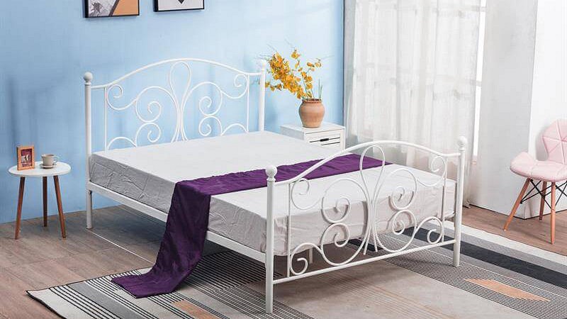 Кровать односпальная panama