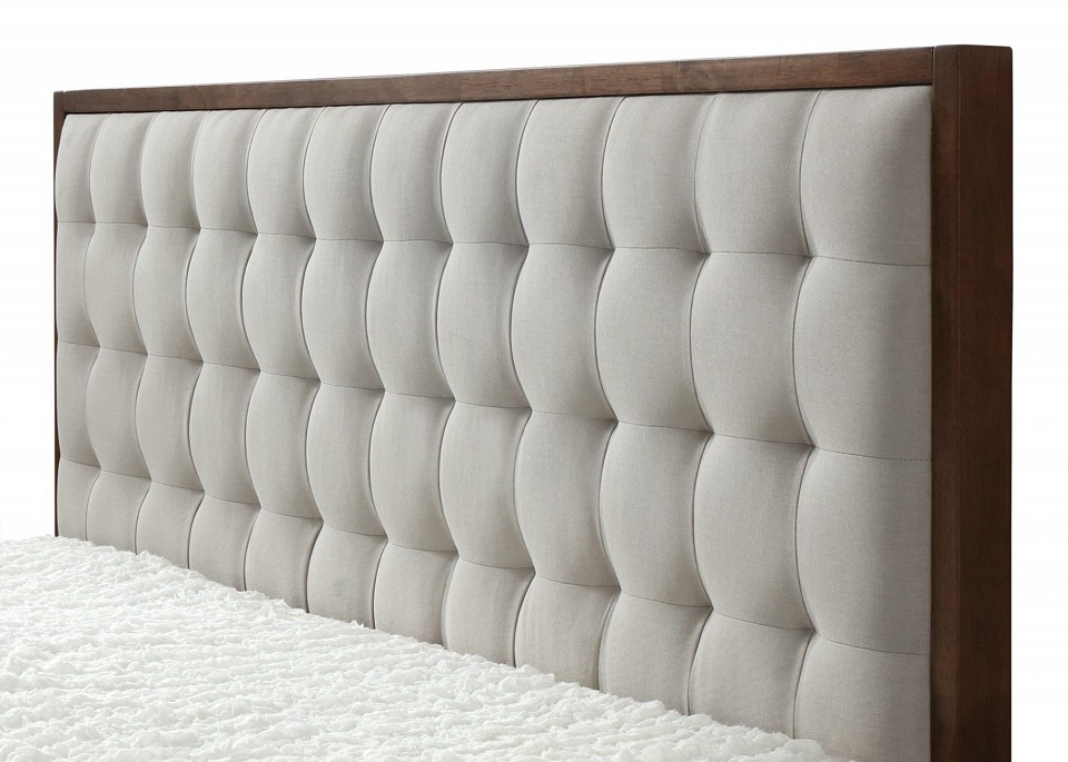 Кровать двуспальная solomo