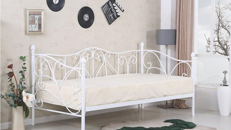 Кровать односпальная sumatra