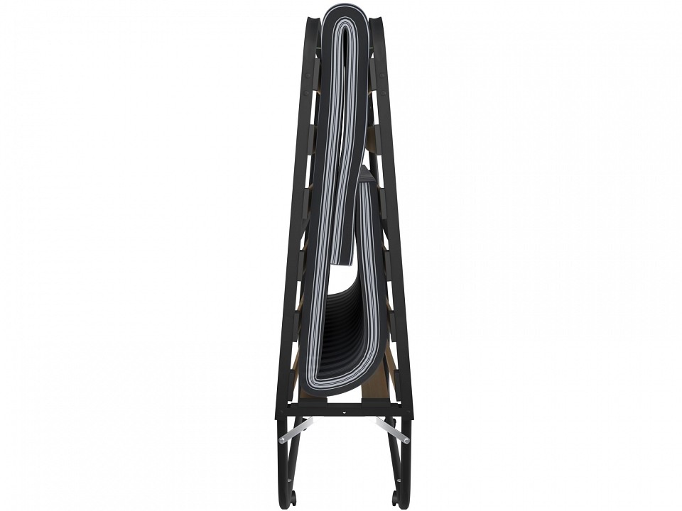 Раскладушка leset Модель 218