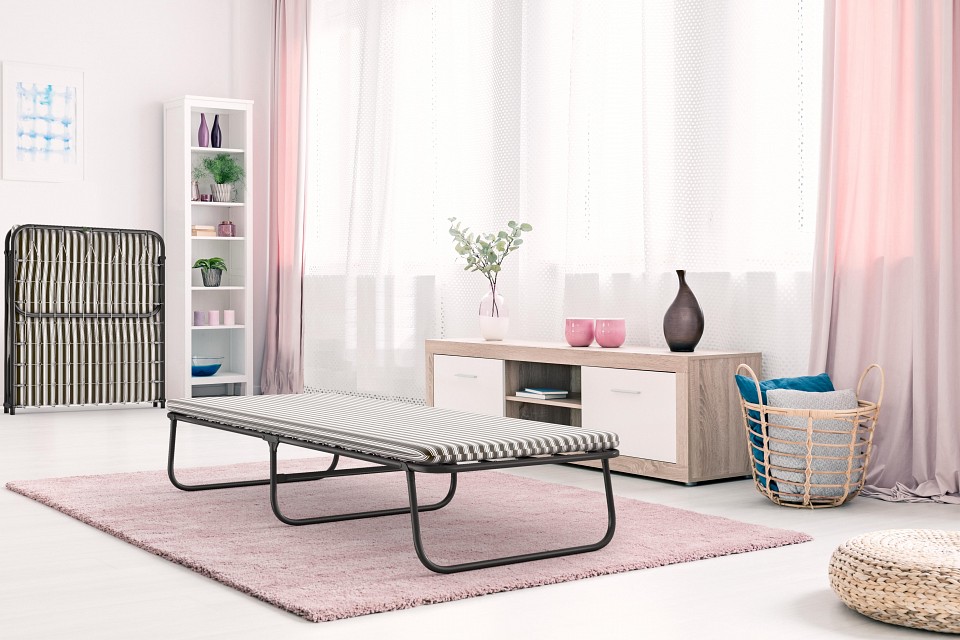 Раскладушка leset Модель 201