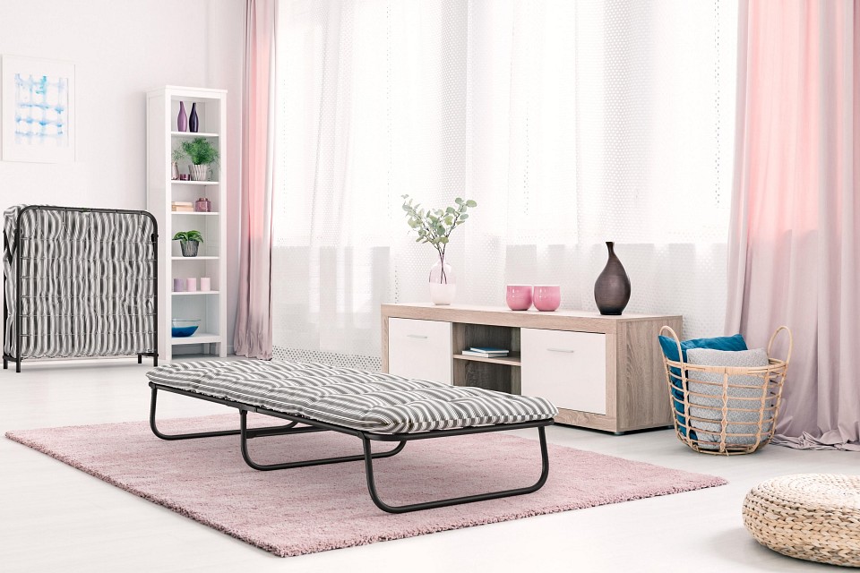 Раскладушка leset Модель 202