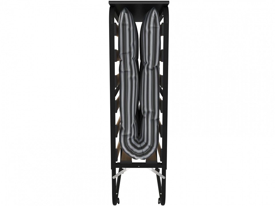 Раскладушка leset Модель 205