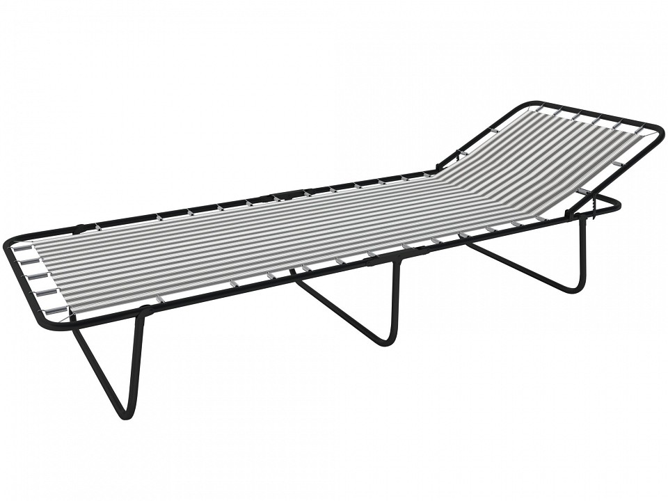 Раскладушка leset Модель 207