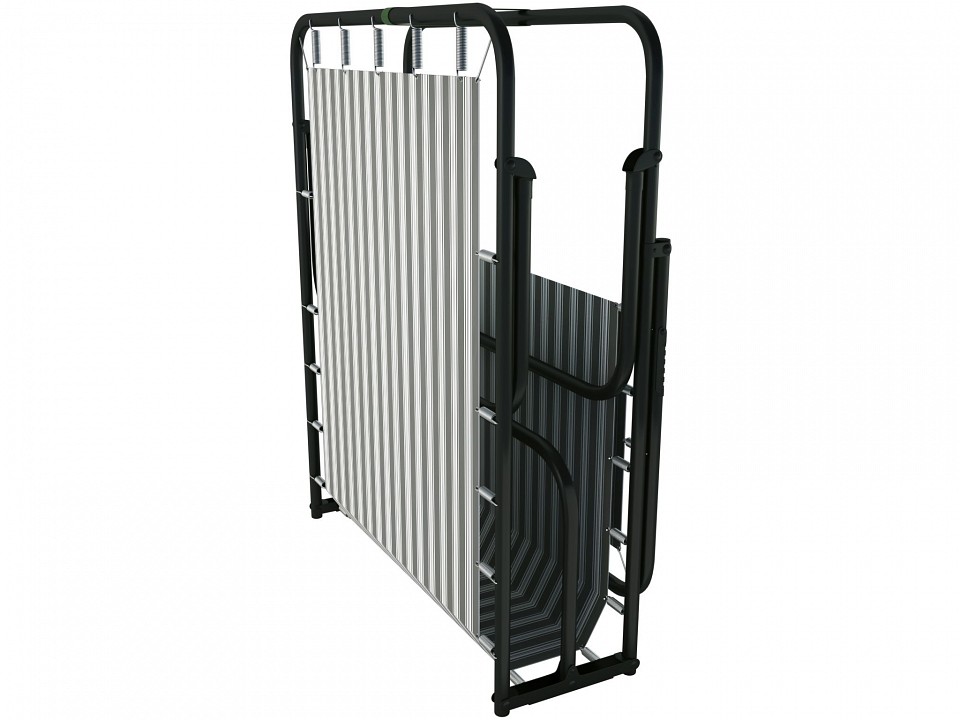 Раскладушка leset Модель 207