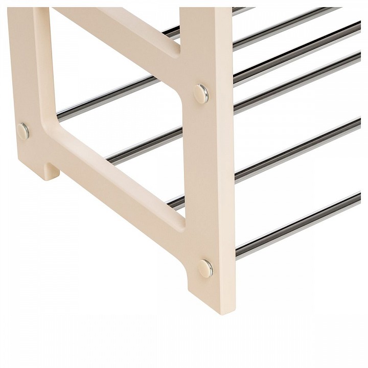 Банкетка-стеллаж для обуви Грейс