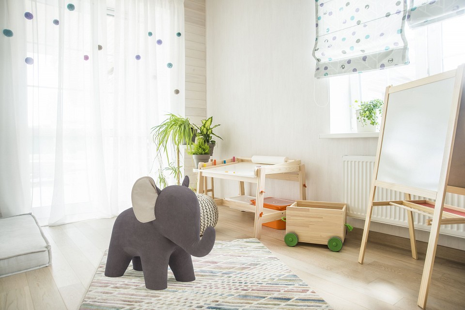 Пуф leset elephant