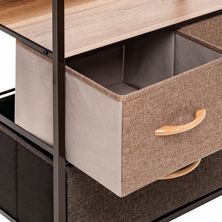 Тумба комбинированная leset Локи