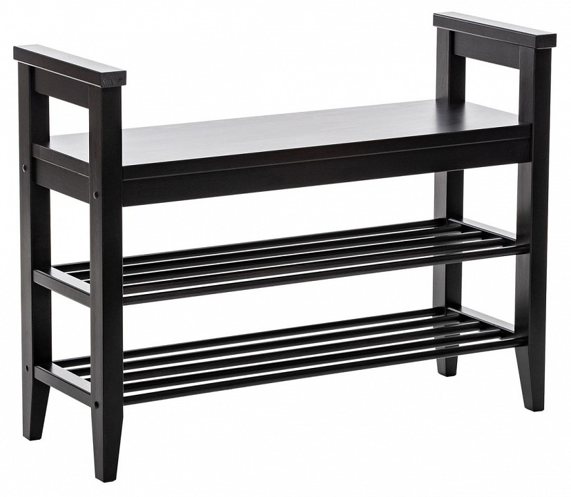 Банкетка-стеллаж для обуви leset Мира