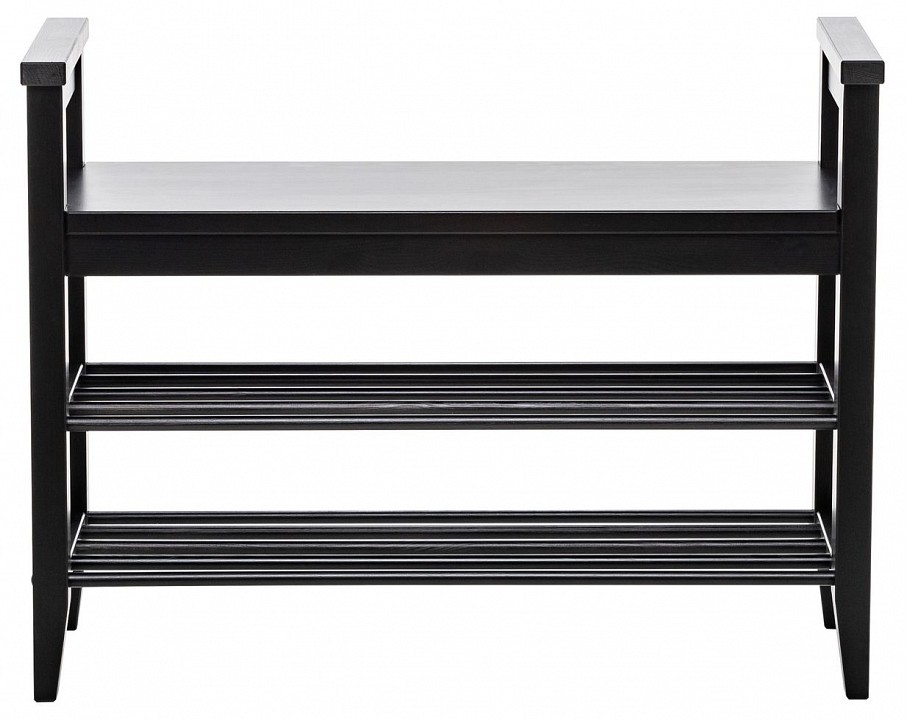 Банкетка-стеллаж для обуви leset Мира