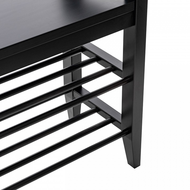 Банкетка-стеллаж для обуви leset Мира